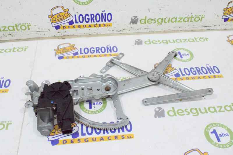 OPEL Corsa C (2000-2006) Front Right Door Window Regulator 9196411,93186827 19568364