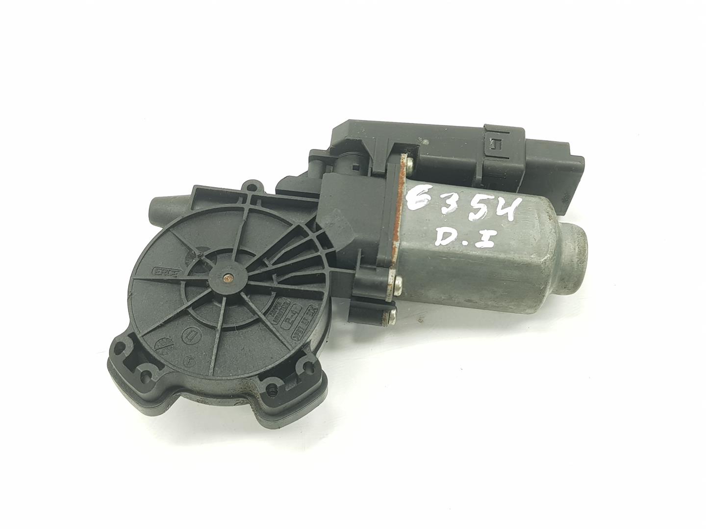 RENAULT Scenic 2 generation (2003-2010) Forreste venstre dør vinduesregulator motor 8201010937,8201010937 24202958