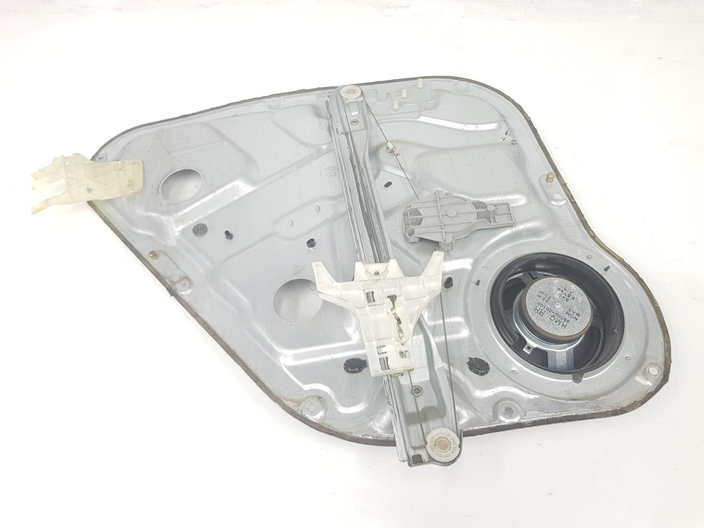 HYUNDAI Santa Fe CM (2006-2013) Lève-vitre de porte arrière droite 834802B020,834812B000 24975850