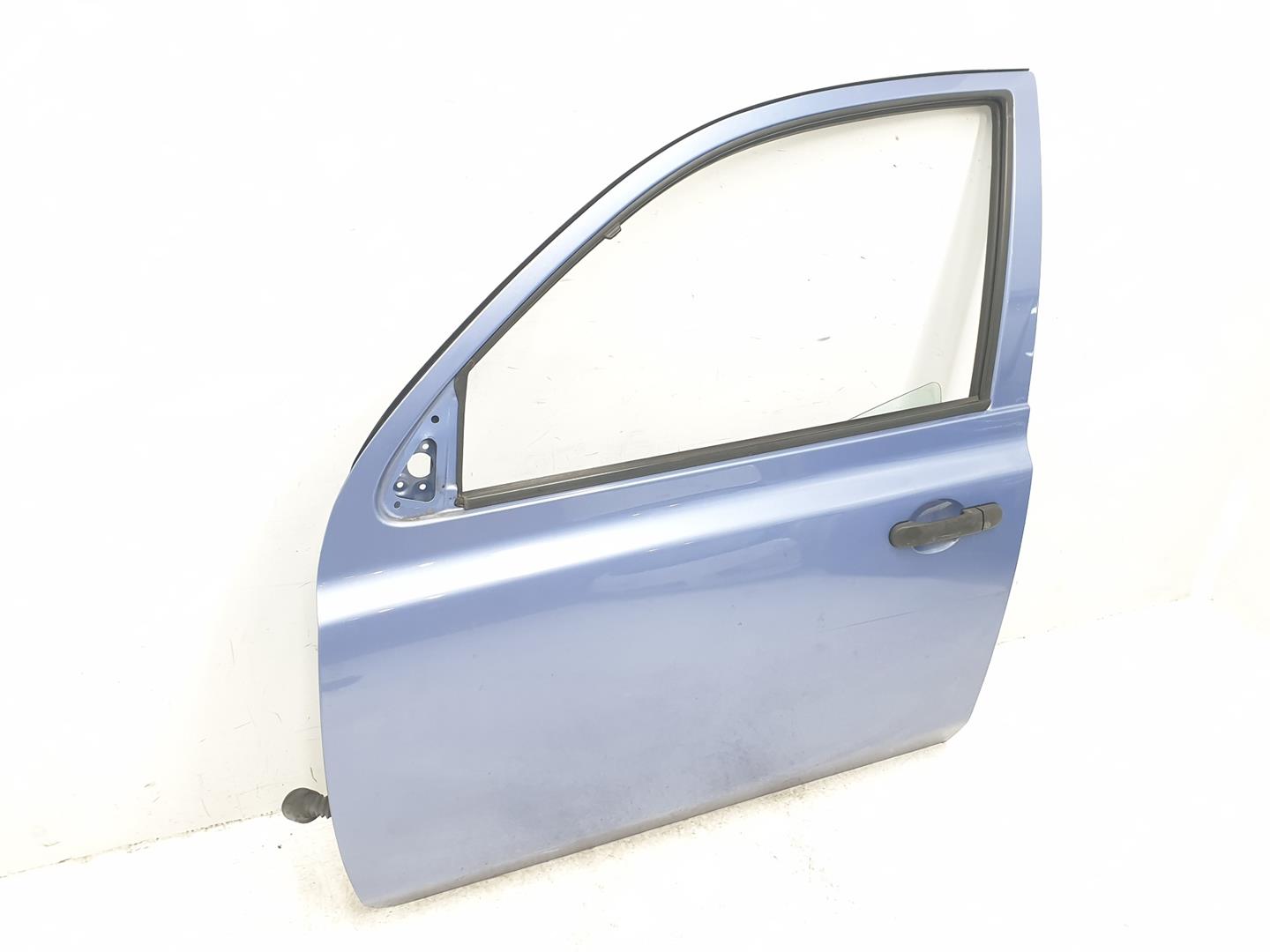 NISSAN Micra K12 (2002-2010) Front Left Door 80101AX130, 80101AX130, COLORAZULT12 23499678