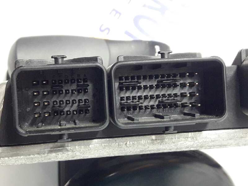 CITROËN C5 1 generation (2001-2008) Engine Control Unit ECU 9644721080,0281010808,EDC15C2 19558058