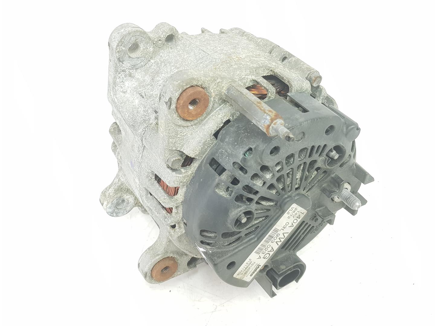 VOLKSWAGEN Tiguan 1 generation (2007-2017) Alternator 03L903023A, 03L903023A 24192037