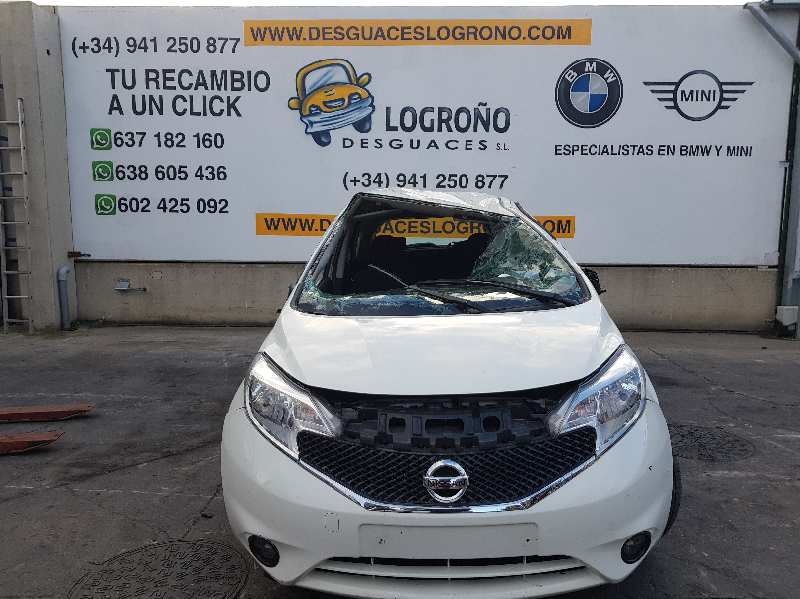 NISSAN Note E12 (2013-2021) Наружная ручка задней правой двери 806401HB0A, 806401HB0A, NEGRO 24083454