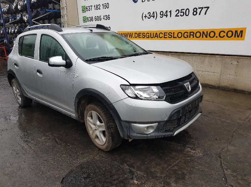 DACIA Sandero 1 generation (2008-2012) Застежка сиденья задняя левая 888506476R,888506476R 27127363