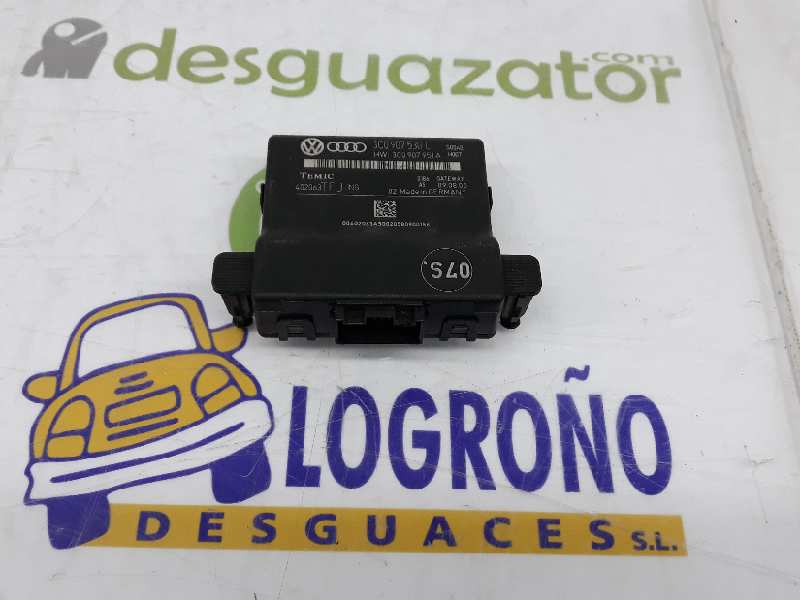 VOLKSWAGEN Passat B6 (2005-2010) Unitate de control Gateway 1K0907530C, 1K0907951 19585331