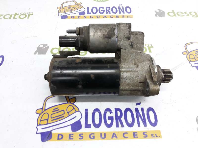 VOLKSWAGEN Passat B6 (2005-2010) Starter Motor 02Z911023FX 19622823