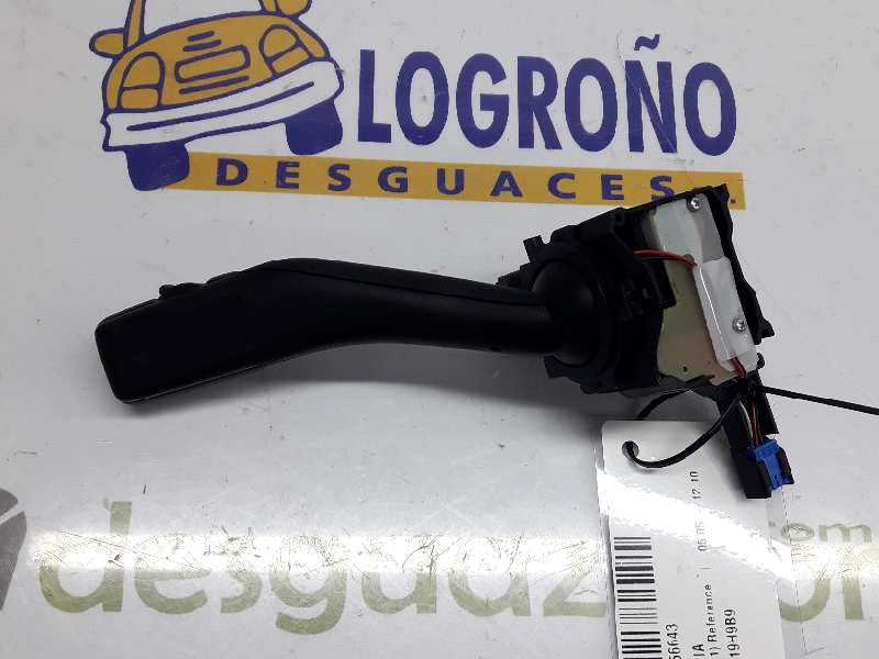 SEAT Leon 2 generation (2005-2012) Indicator Wiper Stalk Switch 1K0953519, 1K0953519H 19602468