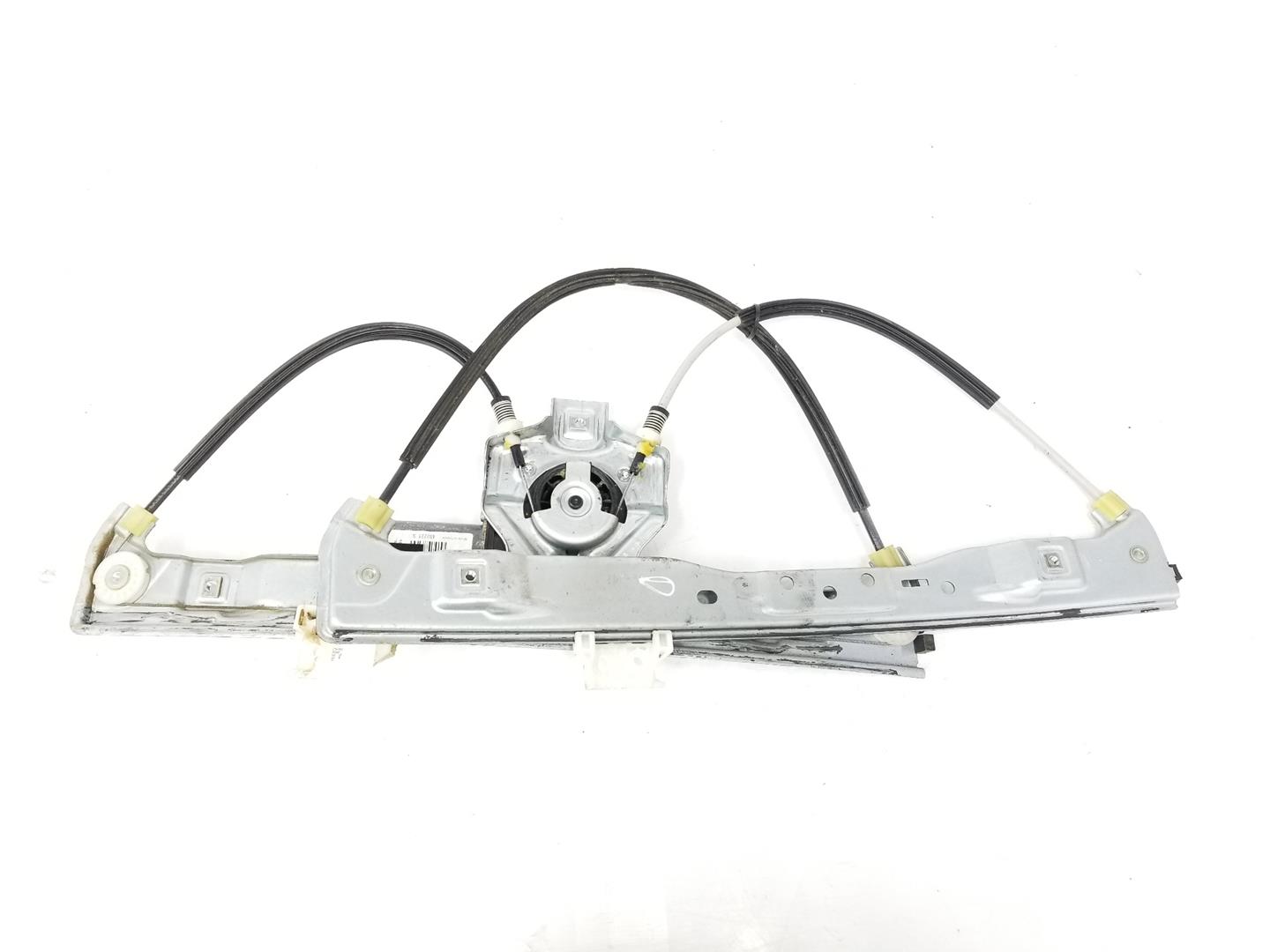 CITROËN Megane 3 generation (2008-2020) Front Right Door Window Regulator 9222FV, 9222FV, CONMOTOR 19774848