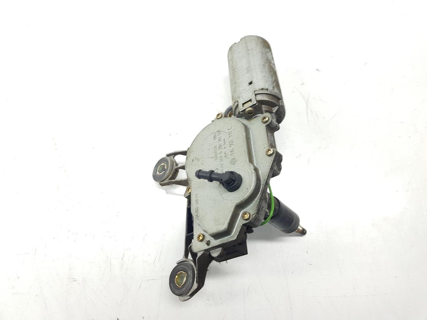 VOLKSWAGEN Bora 1 generation (1998-2005) Tailgate  Window Wiper Motor 1J6955711G,1J6955711G 19857759