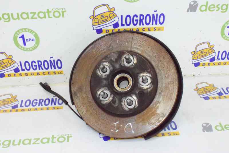 OPEL Insignia A (2008-2016) Front Left Wheel Hub 13219080,13219080 19574724