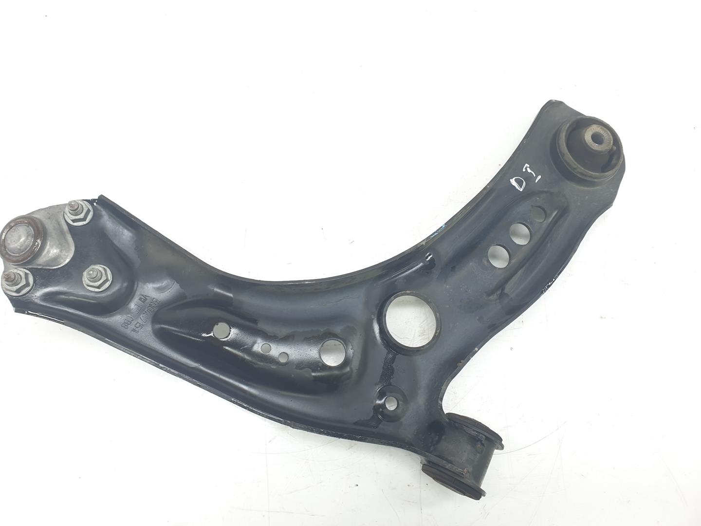 SEAT Leon 3 generation (2012-2020) Передня ліва рука 5Q0407151L,5Q0407151L 23826384