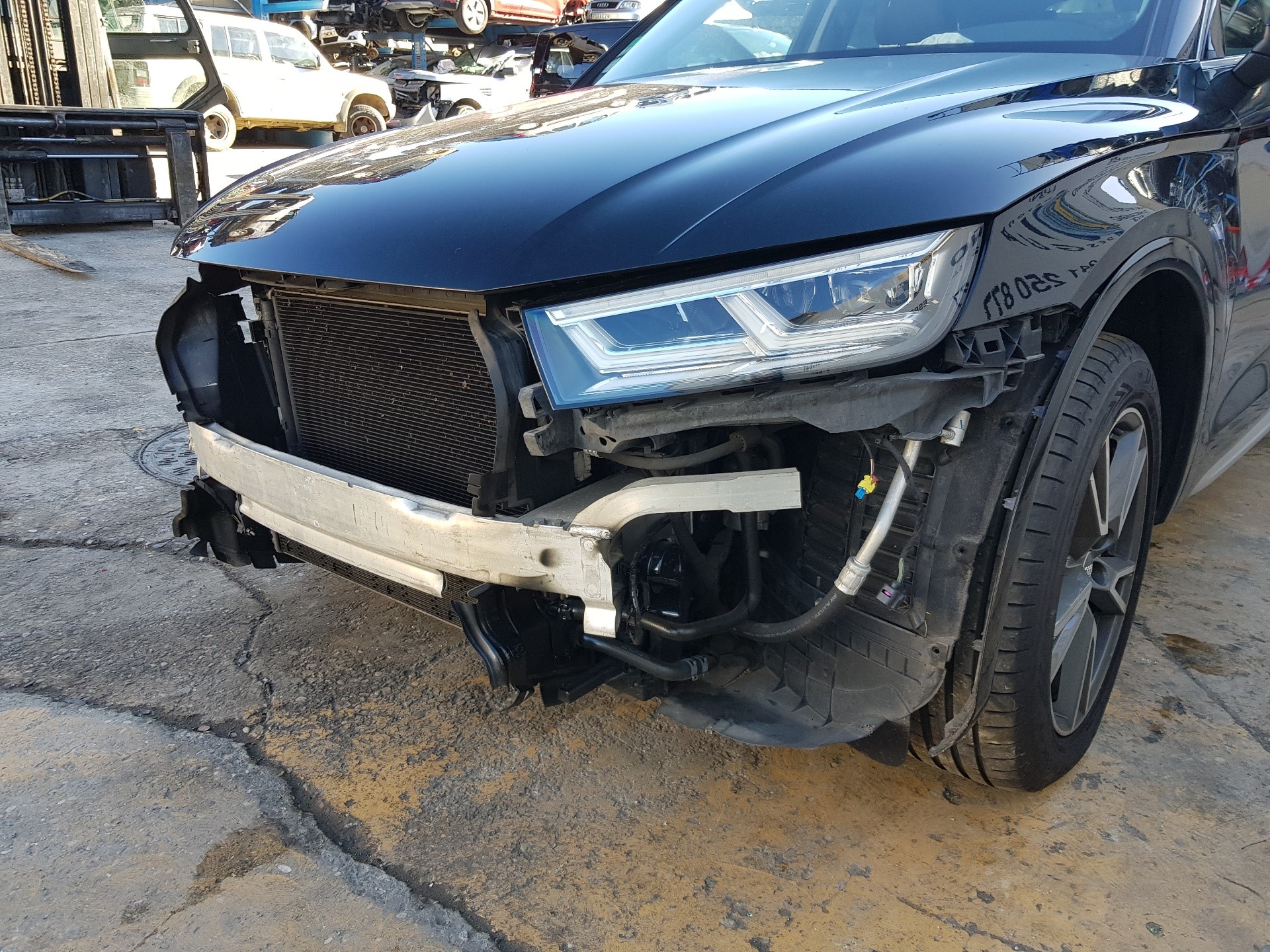 AUDI Q5 FY (2016-2024) Rukavice Box 80B857035A,80B857035A 26923573