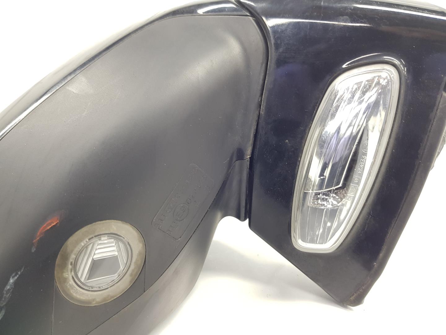 CITROËN C4 Picasso 1 generation (2006-2013) Right Side Wing Mirror 96542245XT, 8153H3, COLORNEGROONICEEXY 24245312