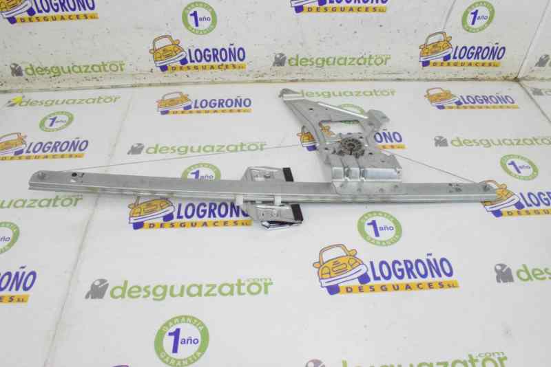 VOLKSWAGEN Crafter 1 generation (2006-2016) Front Right Door Window Regulator A9067200146 19869222