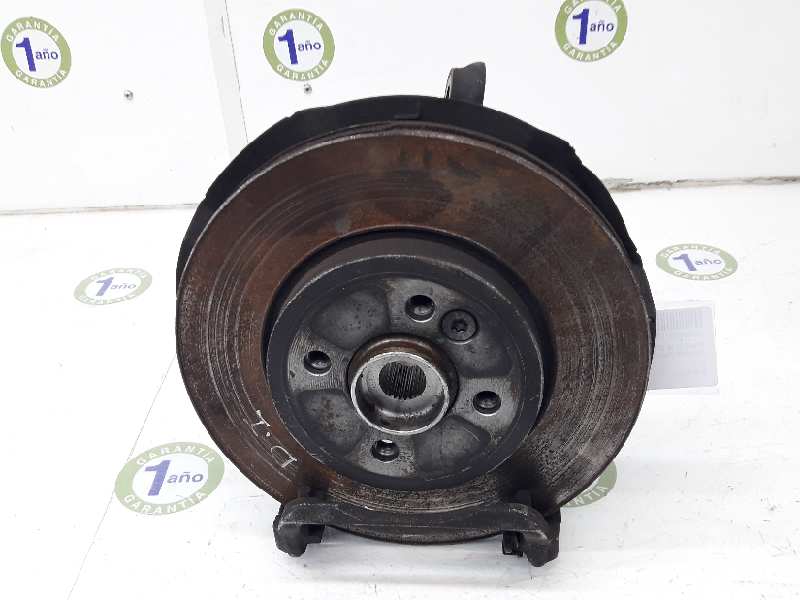 MINI Cooper R56 (2006-2015) Front Left Wheel Hub 31216779795,31216779795 19660116