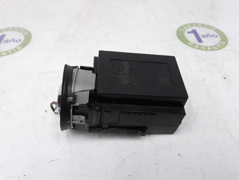 VOLKSWAGEN Passat B6 (2005-2010) Ignition Lock 3C0905843M 19672181