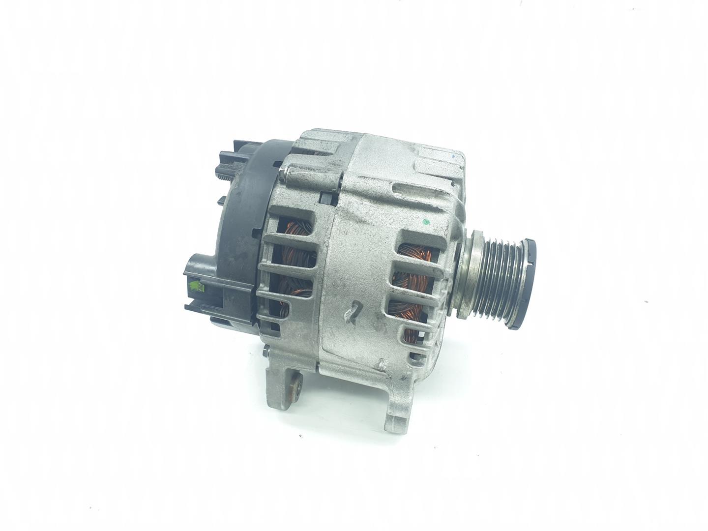 VOLKSWAGEN Crafter 1 generation (2006-2016) Alternator 03L903023C,03L903023P 24252695