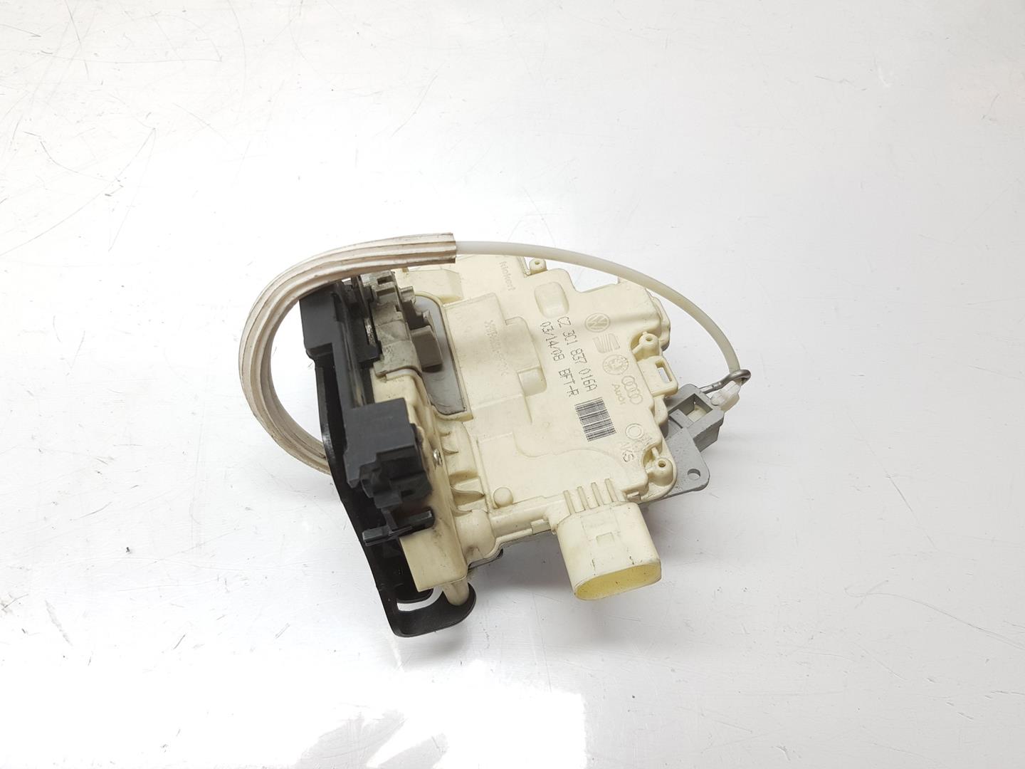 AUDI Q7 4L (2005-2015) Front Right Door Lock 8J1837016A,8J1837016 19829922