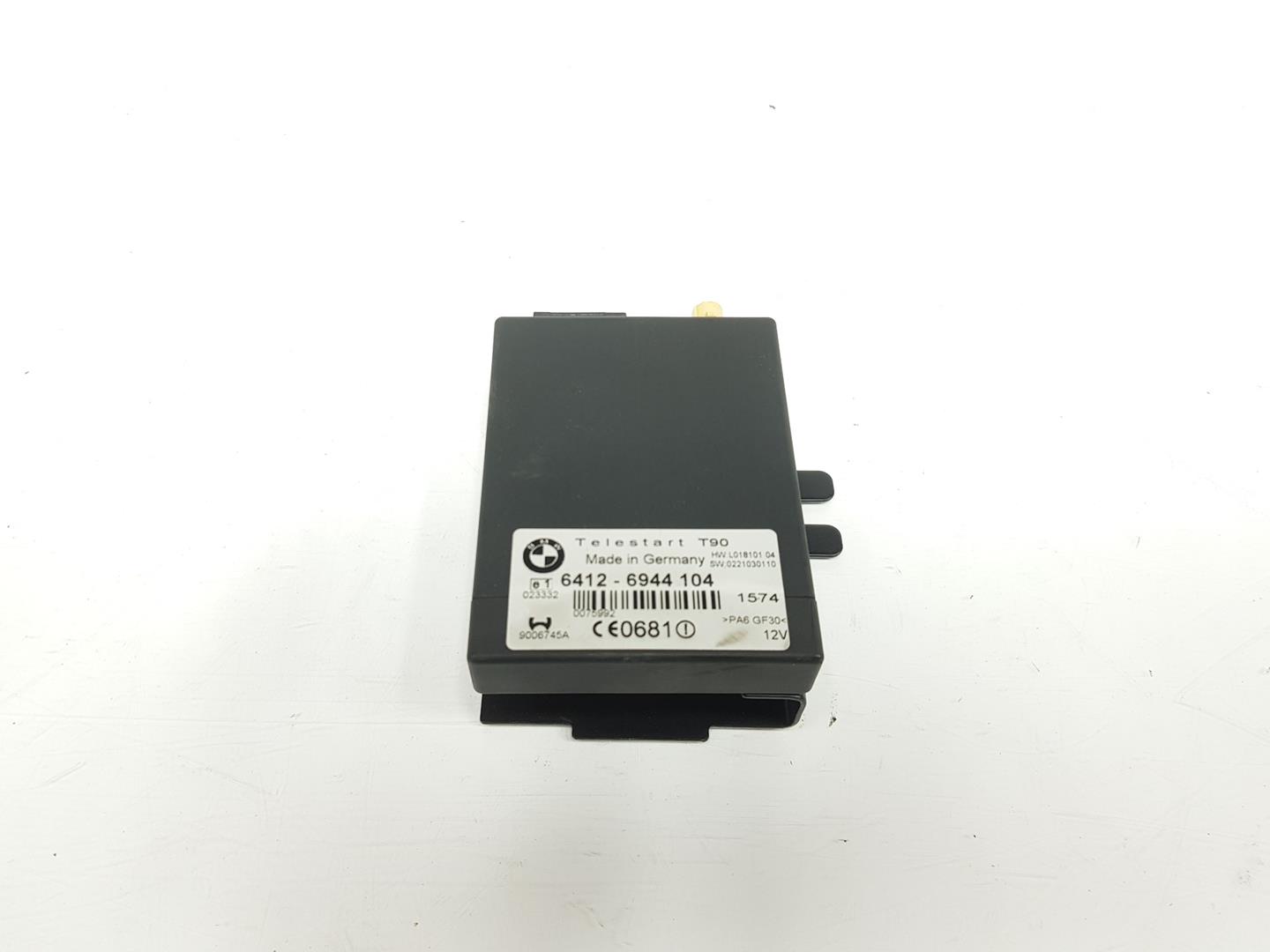 BMW X5 E53 (1999-2006) Other Control Units 61318372204, 61318372204 19804887
