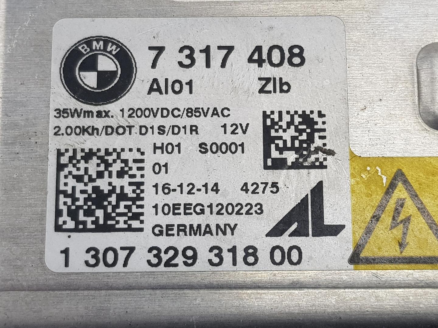 BMW X5 F15 (2013-2018) Xenon blokelis 63117317408, 63117317408 24235464