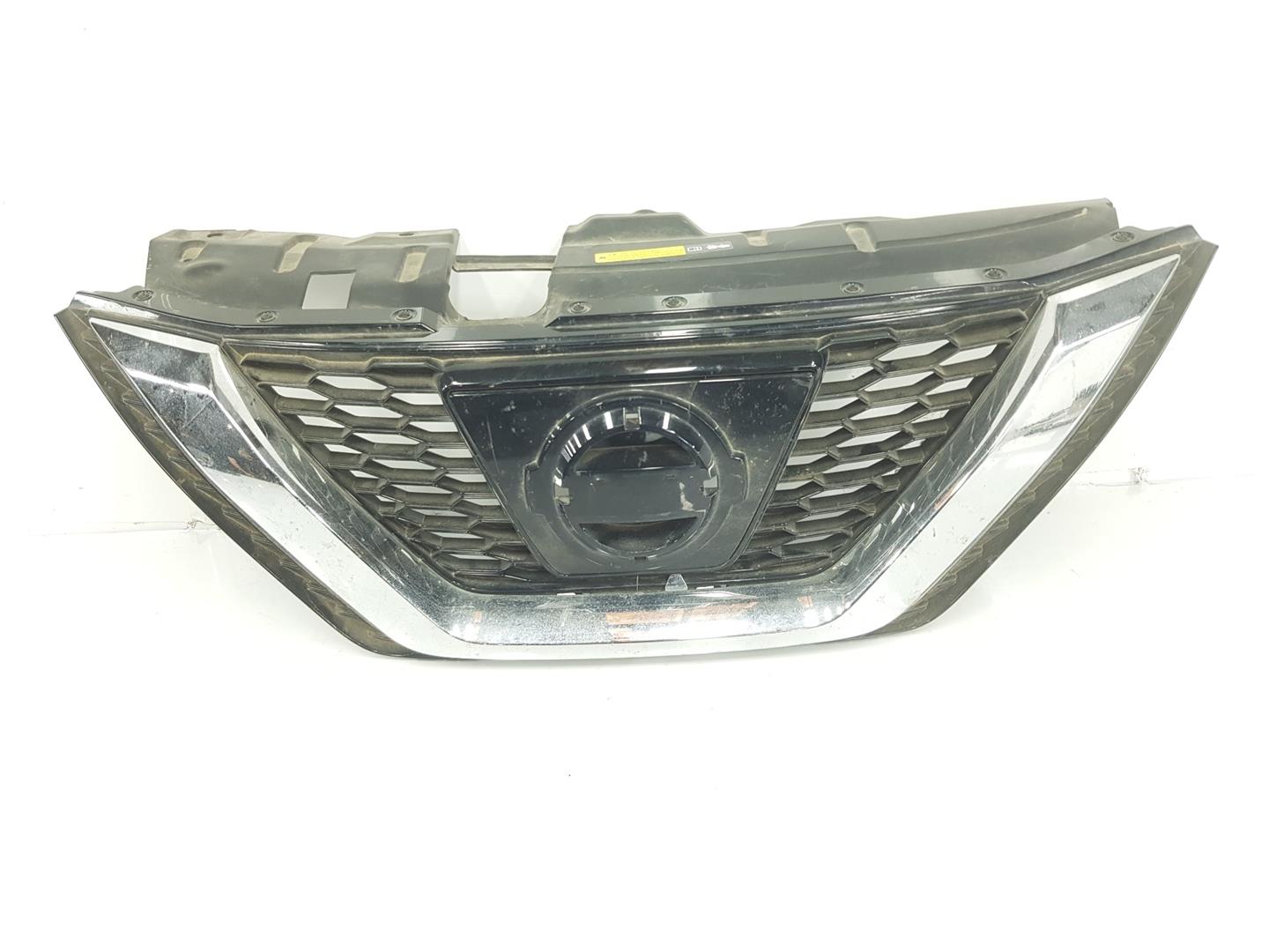 NISSAN Qashqai 2 generation (2013-2023) Решітка радіатора 62310HV00A,62310HV00A 19819234