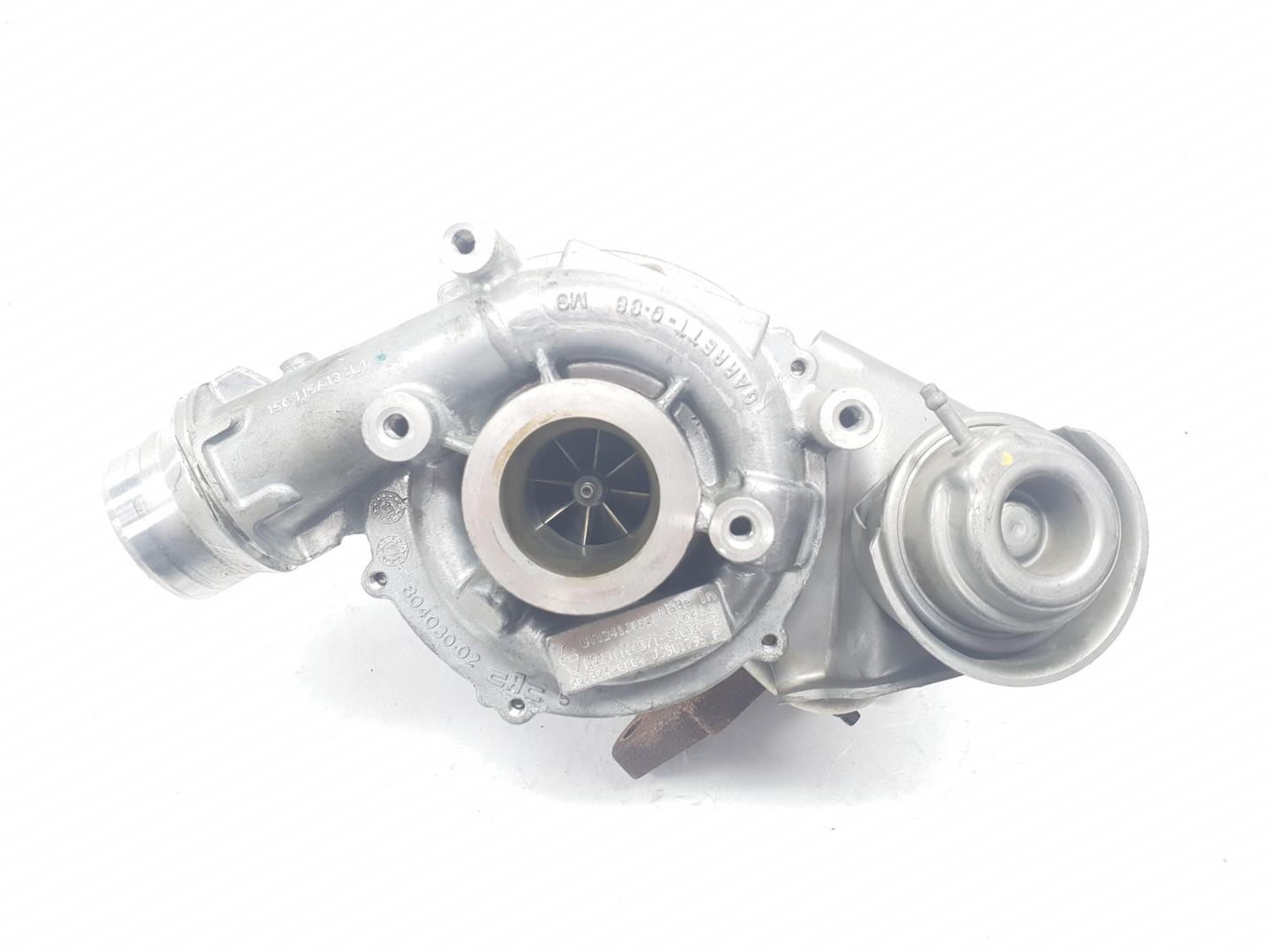 DACIA Duster 1 generation (2010-2017) Turbocharger 144119263R, 144119263R 24240914