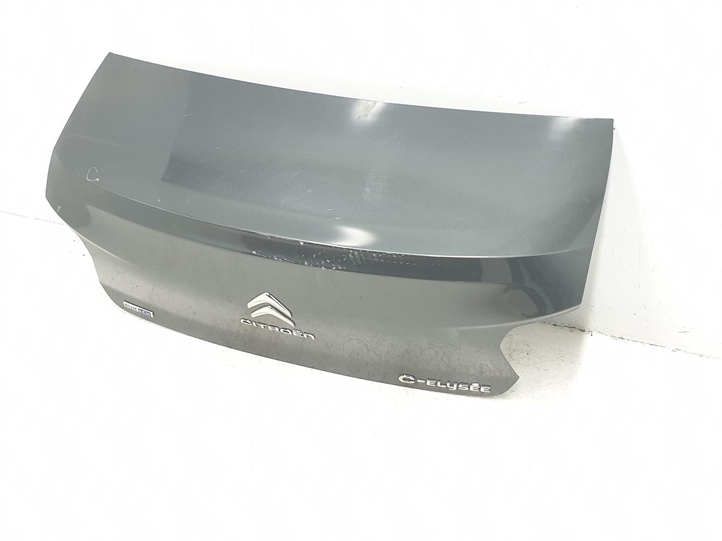 CITROËN C-Elysee 2 generation (2012-2017) Bootlid Rear Boot 9675044480, 1161CB 24242598