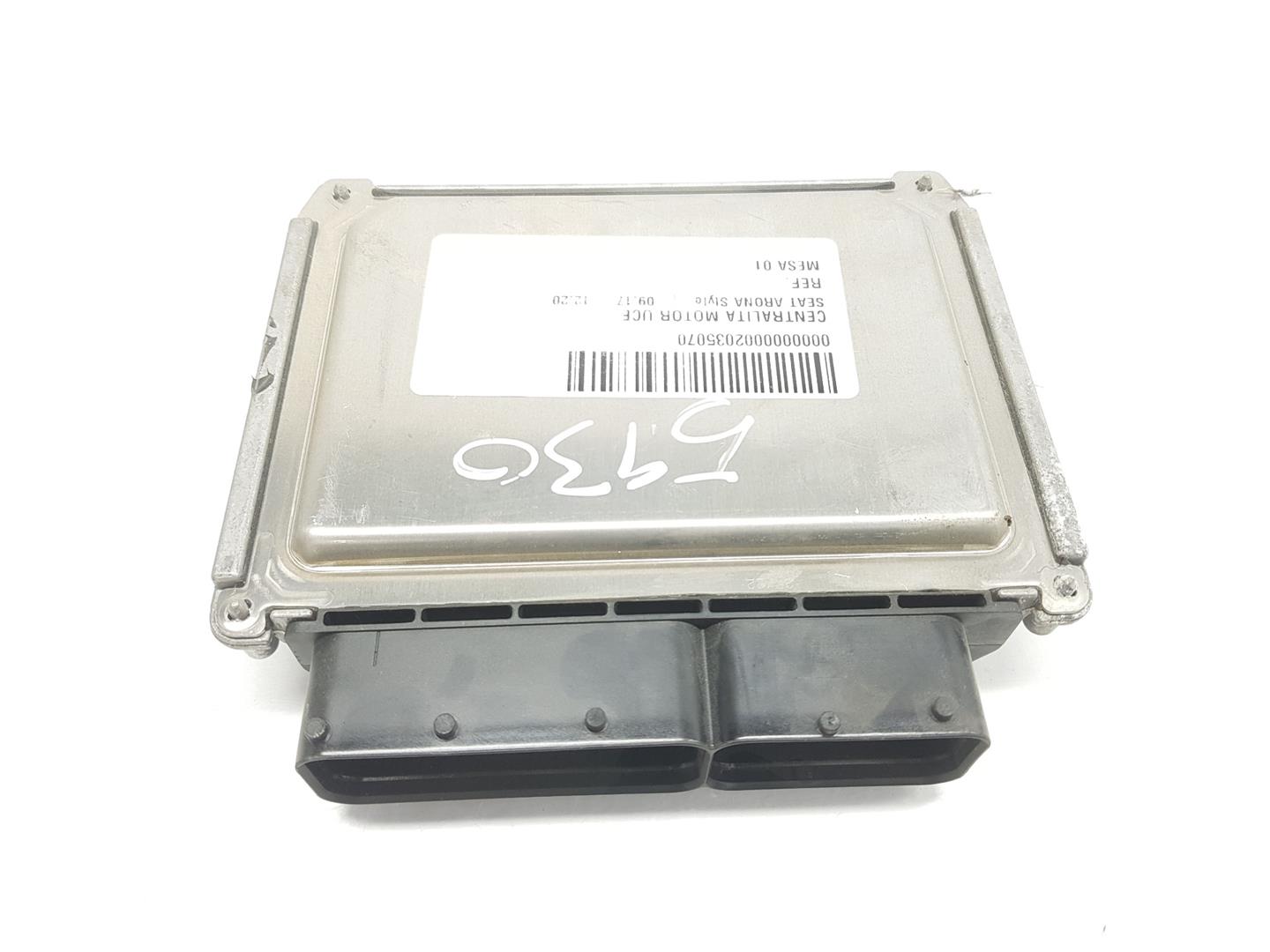 SEAT Arona 1 generation (2017-2024) Moottorin ohjausyksikkö ECU 05C907394D,05C907394D 21804255