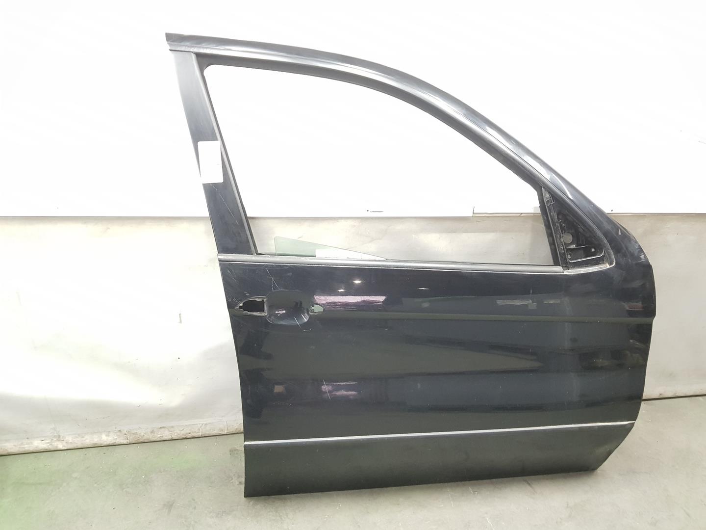 BMW X5 E53 (1999-2006) Front Right Door 41518256824,41518256824,NEGRO475 19775464