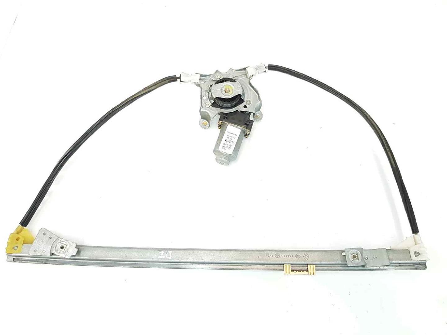 RENAULT Scenic 1 generation (1996-2003) Front Left Door Window Regulator 7700838592,400733,7700838592 19666672