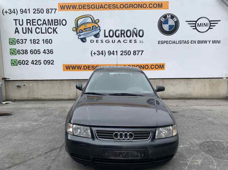 AUDI A3 8L (1996-2003) Unité de climatisation 8L0820043D,5HB007608,8L0820043D 19664203