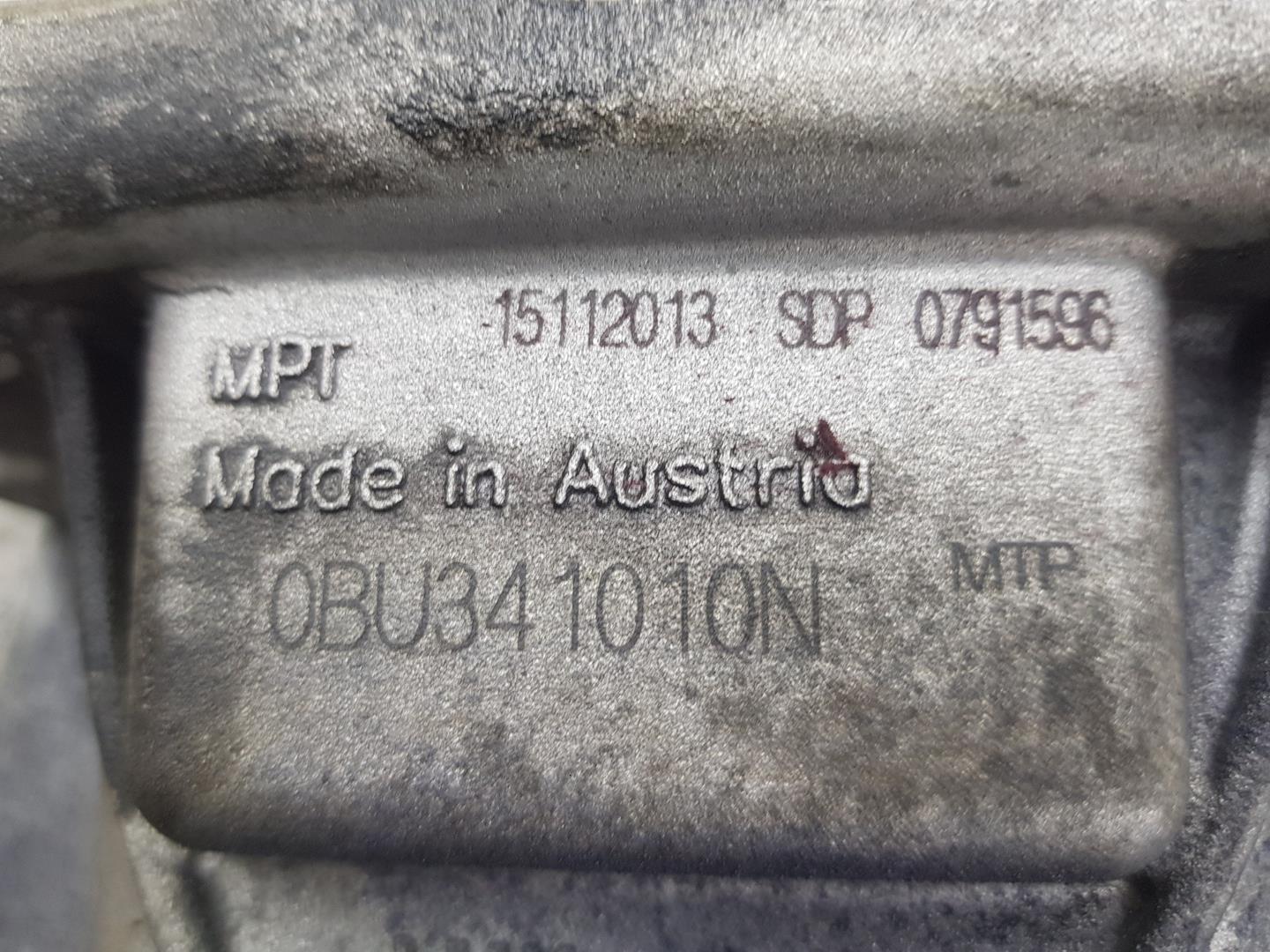 AUDI Q7 4L (2005-2015) Раздатка 0BU341010N, 0BU341010N 19812360