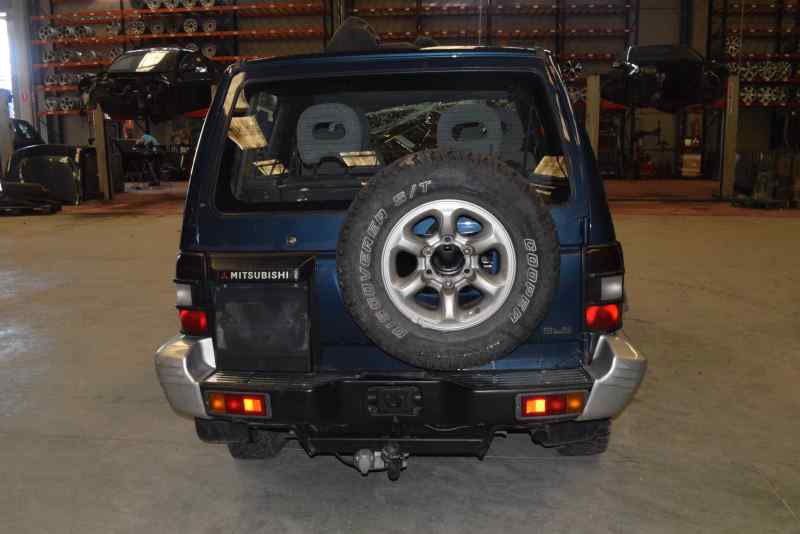 MITSUBISHI Pajero 2 generation (1991-1999) Jantă MB951051, 15X7JJ, 15PULGADAS 24154659