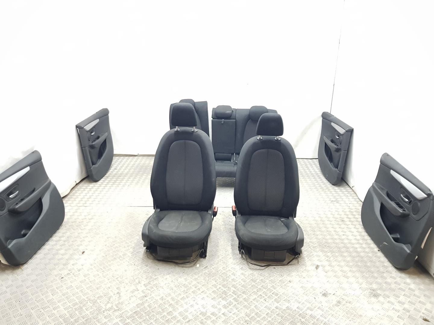 BMW 2 Series Grand Tourer F46 (2018-2023) Seats ASIENTOSTELA, ASIENTOSMANUALES, CONPANELES 24149872