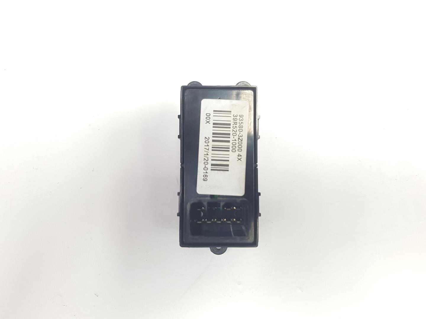 HYUNDAI i40 VF (1 generation) (2011-2020) Rear Right Door Window Control Switch 935803Z000,935803Z000 24133031