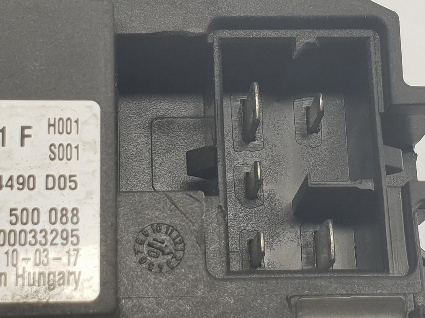 AUDI Q7 4L (2005-2015) Interior Heater Resistor 3C0907521F, 3C0907521F 23079821