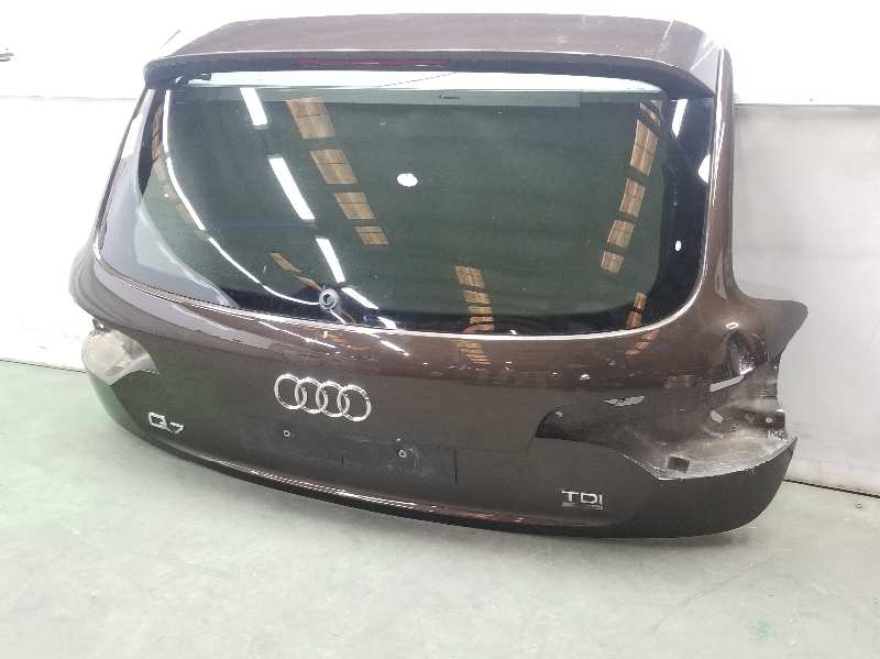 AUDI Q7 4L (2005-2015) Bagklappe bagklappe 4L0827023B,4L0827023B 19890316