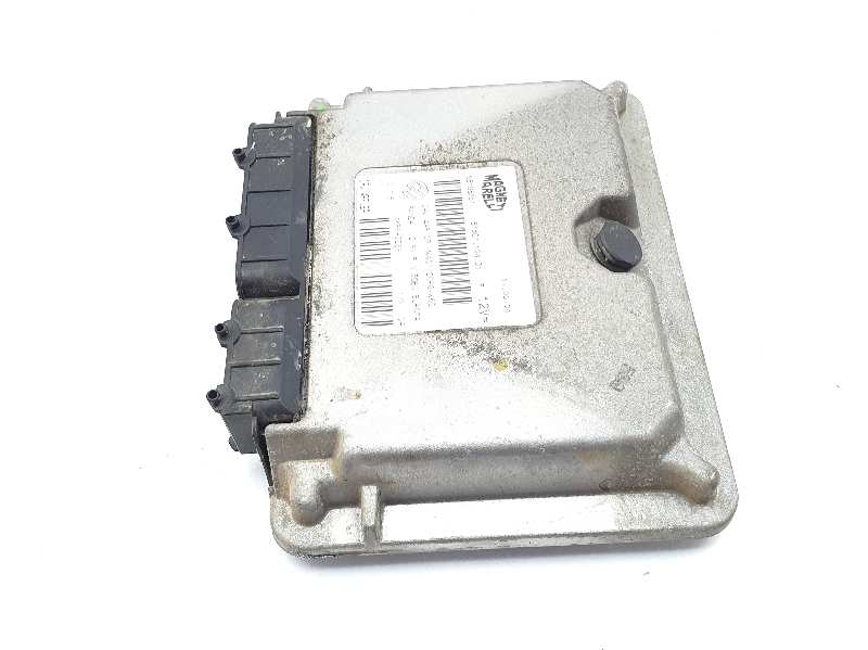 FIAT Panda 2 generation (2003-2011) Блок керування двигуном ECU 55196261,55196261 19752953