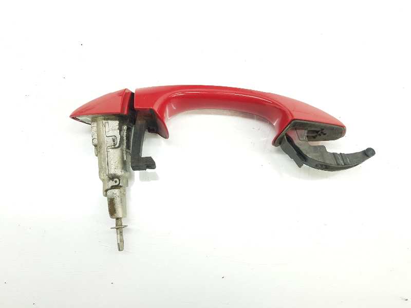 SEAT Leon 3 generation (2012-2020) Front Left Door Exterior Handle 5G0837205N, 5G0837205N, ROJO9M/S3H 19657158