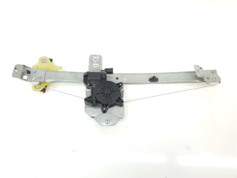 RENAULT Clio 4 generation (2012-2020) Front Right Door Window Regulator 807205569R, 807205569R 19746703