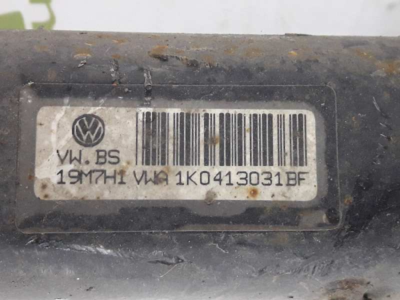 VOLKSWAGEN Golf 5 generation (2003-2009) Передній правий амортизатор 1K0413031BF,1K0413031BE 19604065