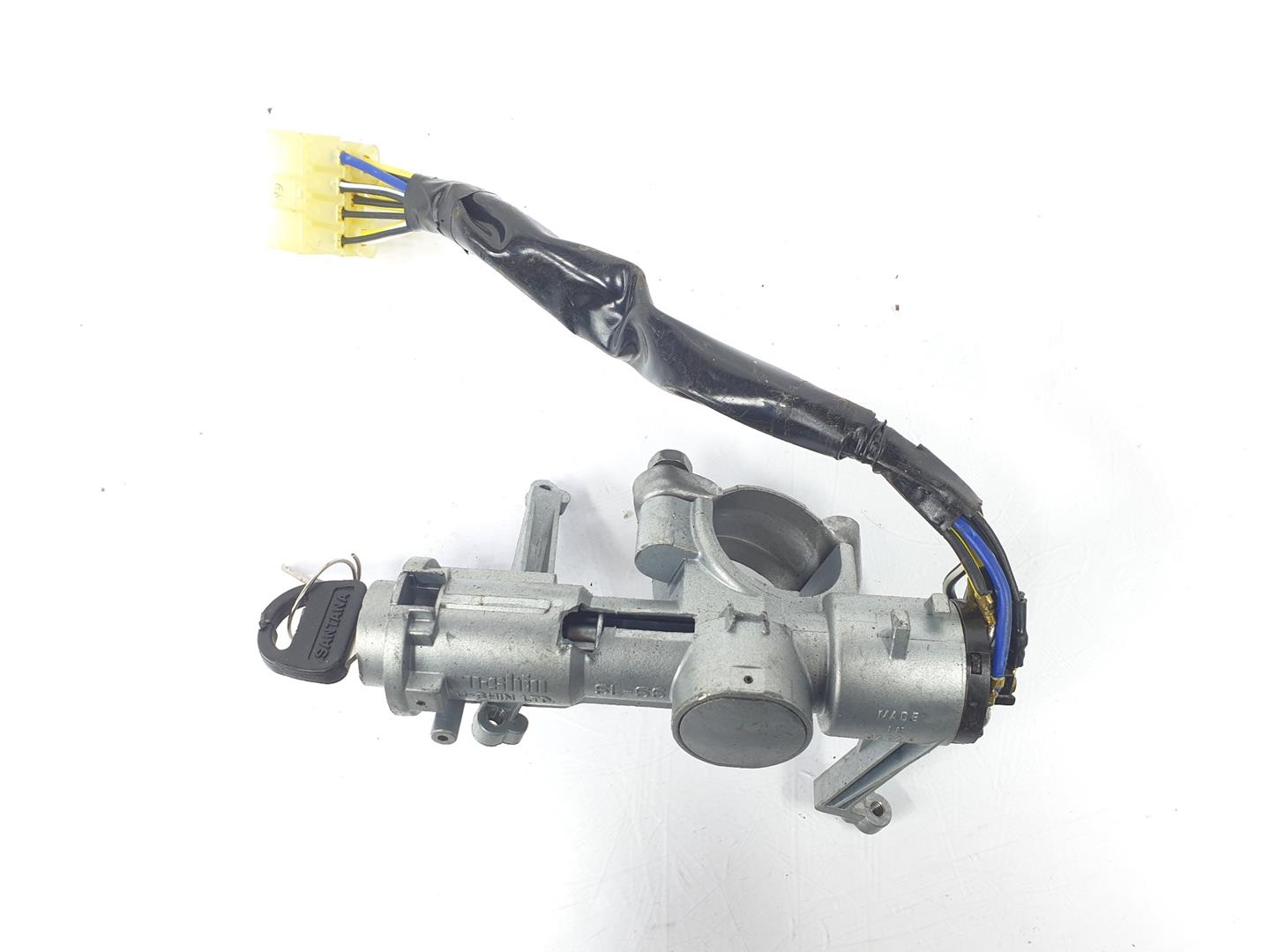 Clausor con llave G16A SLS6 de Suzuki Vitara sesfet 0-0 con 132514 km - pieza usada
