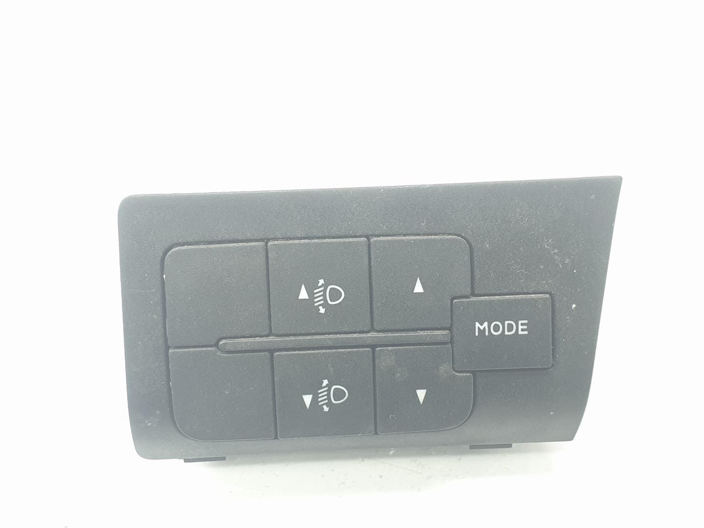 FIAT Ducato 2 generation (1993-2006) Headlight Switch Control Unit 7355331110,735533111 24387262