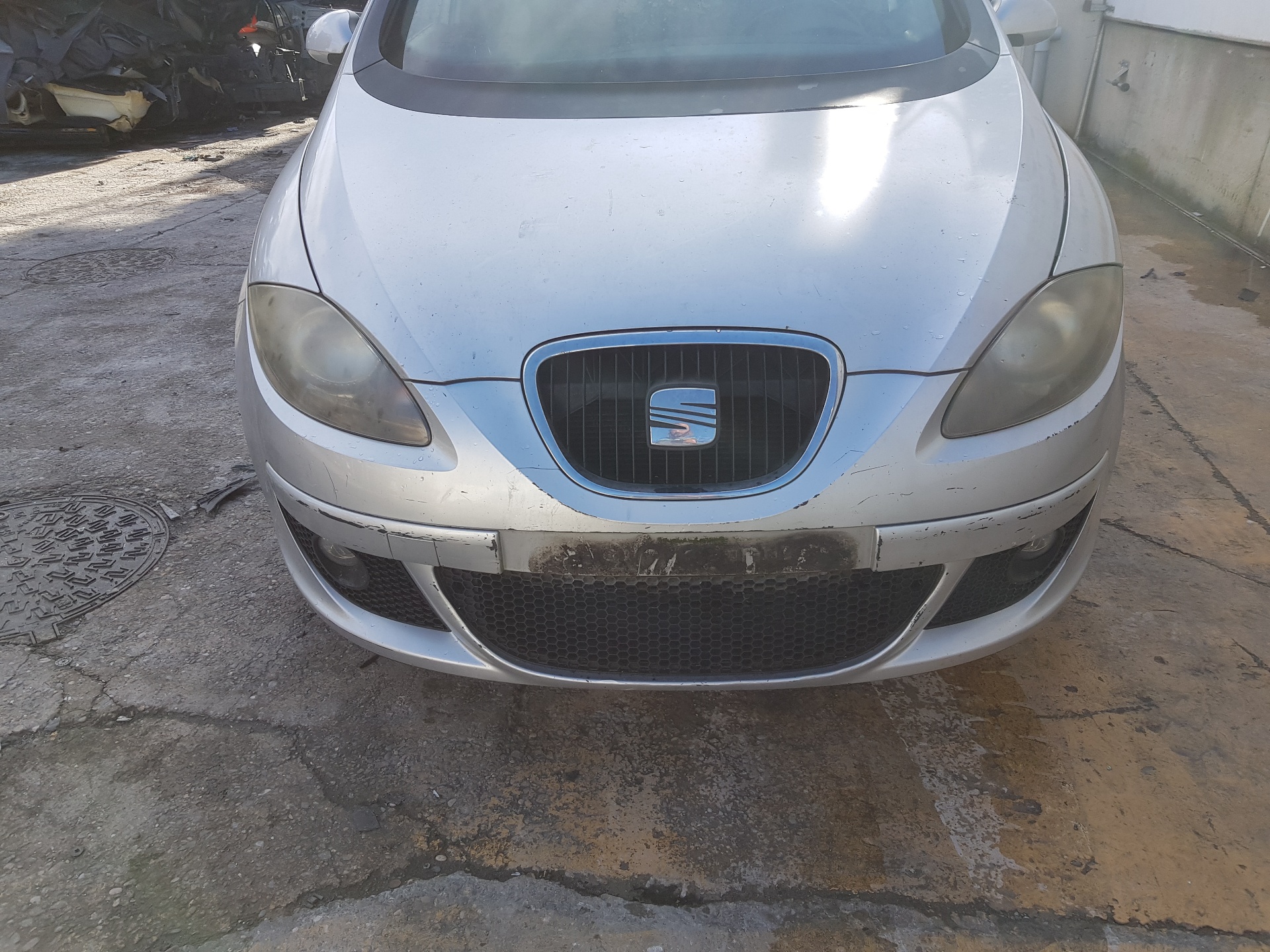 SEAT Toledo 3 generation (2004-2010) Замок двери передний правый 3D1837016AC,3D1837016AC 24231671