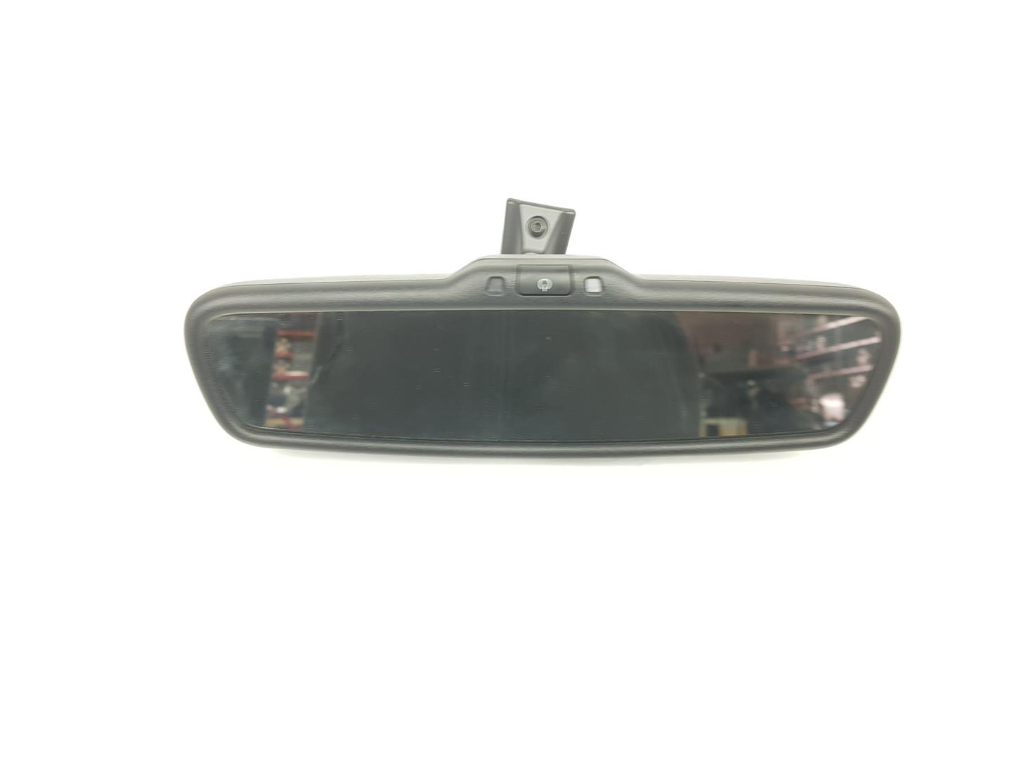 NISSAN Qashqai 2 generation (2013-2023) Interior Rear View Mirror 96321ZH30A, 96321ZH30A 19896407