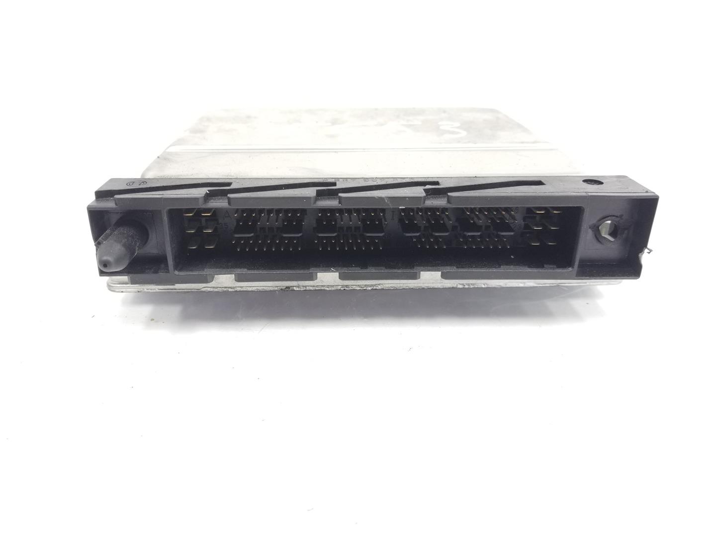 VOLVO S60 1 generation (2000-2009) Блок керування двигуном ECU 30637733,0281011078 19919853