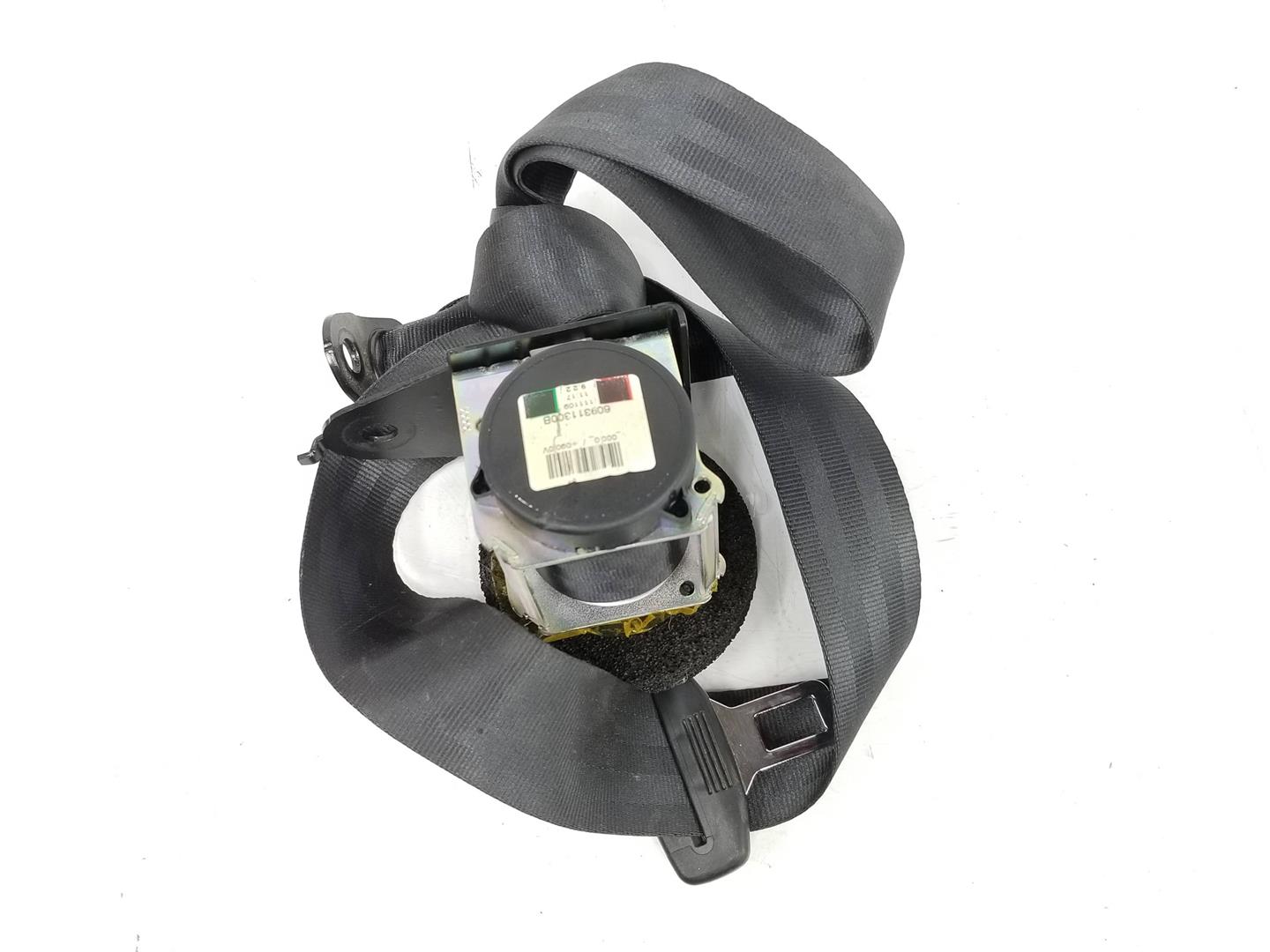 TOYOTA Avensis T27 Rear Right Seatbelt 7336005170, 609311300B, 7336005170C0 19701873