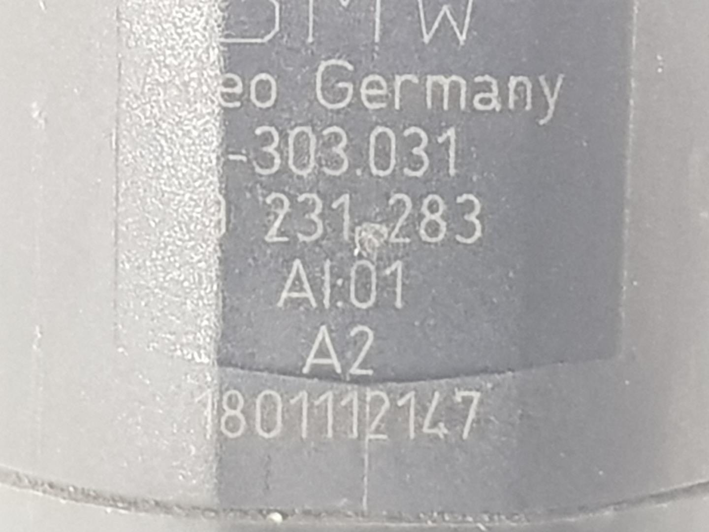 BMW 7 Series F01/F02 (2008-2015) Парктроник задний 66209270050, 9231283, NEGRO668 19831828