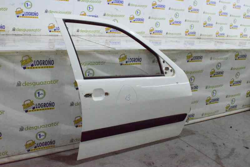 SEAT Inca 1 generation (1995-2000) Front Right Door 6K4831052C,6K4831052C,BLANCA 19574260