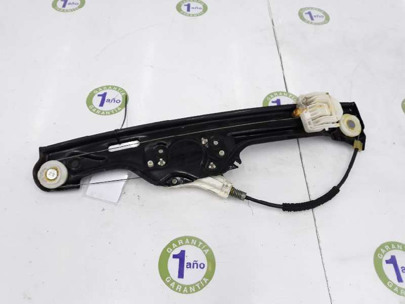 BMW X6 E71/E72 (2008-2012) Rear left door window lifter 7197303, 51357197303 19645218